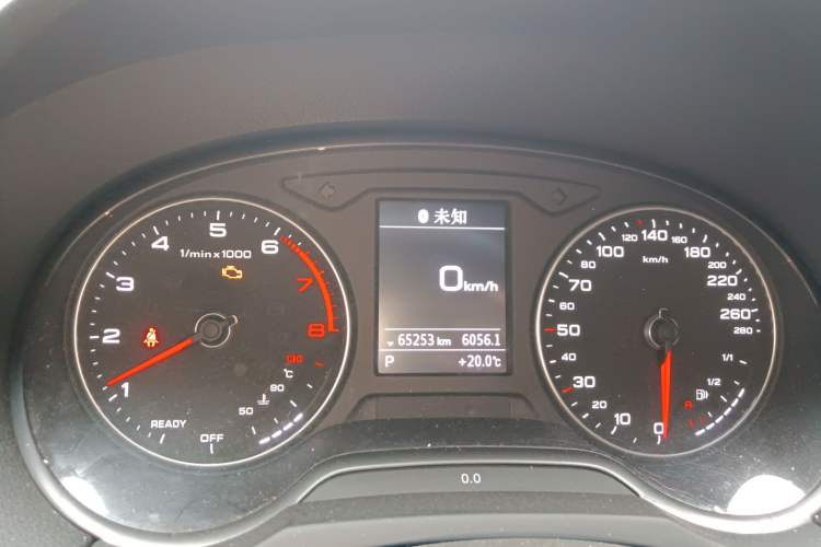 Used Audi A3 2020 Restyled Limousine 35 TFSI Ambition Version China VI
