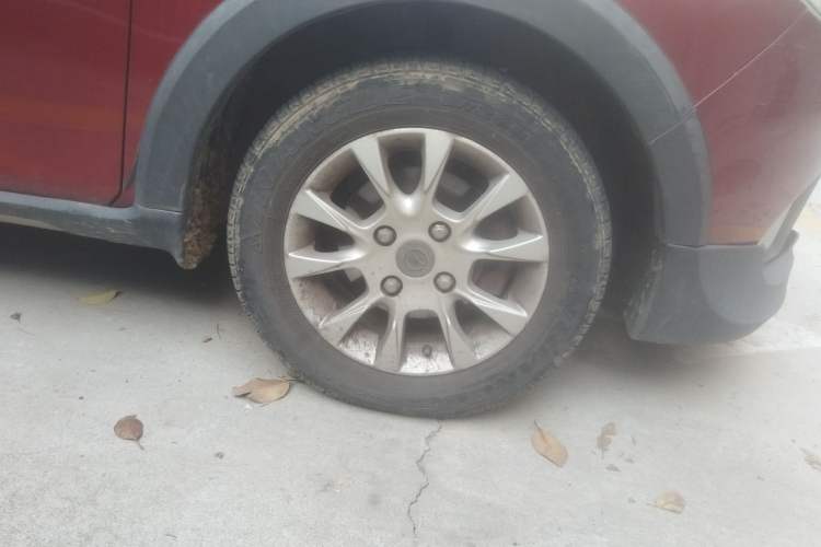 Used Haima Qubit 2012 1.3L Manual Cool Edition