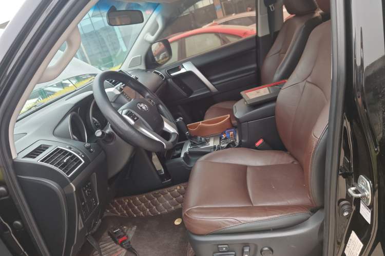 Used Toyota Prado 2016 3.5L Automatic TX-L