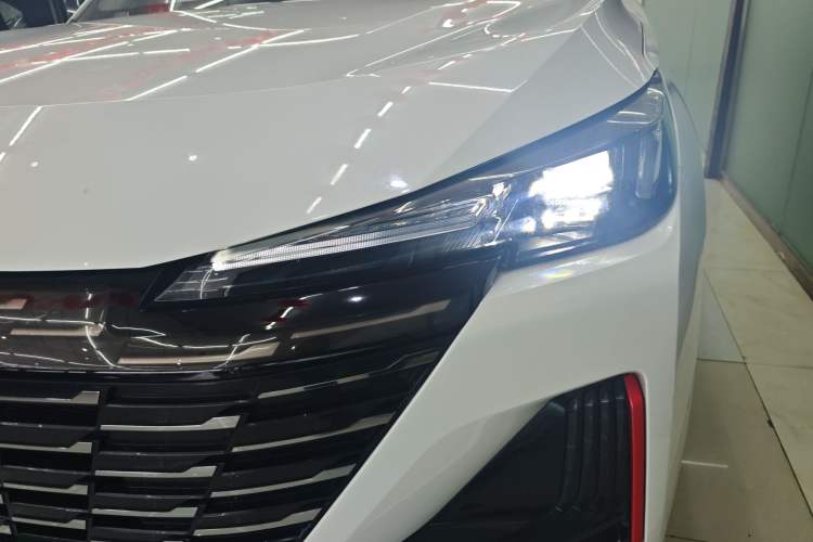 Used Changan CS55PLUS 2022 2nd Generation 1.5T DCT Prestige Version
