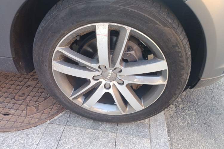 Used Audi Q7 2015 40 TFSI Collector's Edition
