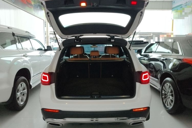 Used Mercedes-Benz GLC 2021 GLC 260 L 4MATIC Dynamic Edition
