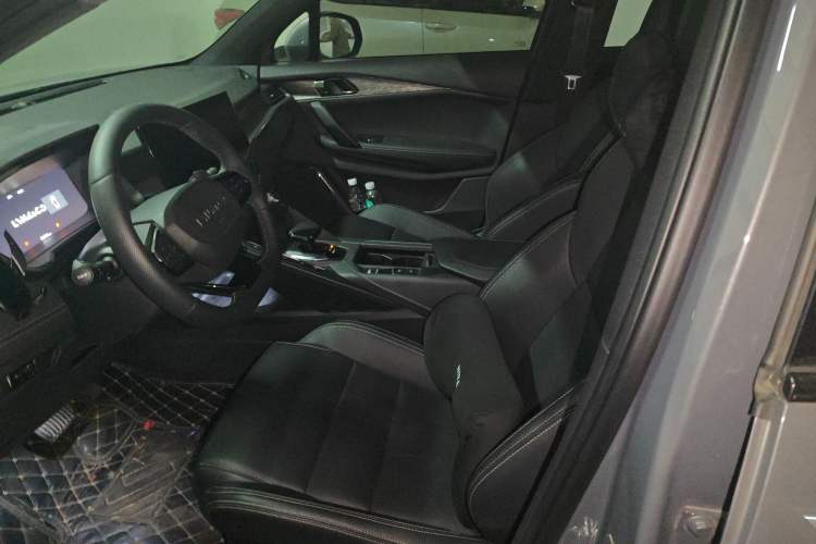 Used Lynk & Co 06 2023 Remix 1.5T JinPro Left Front Seat