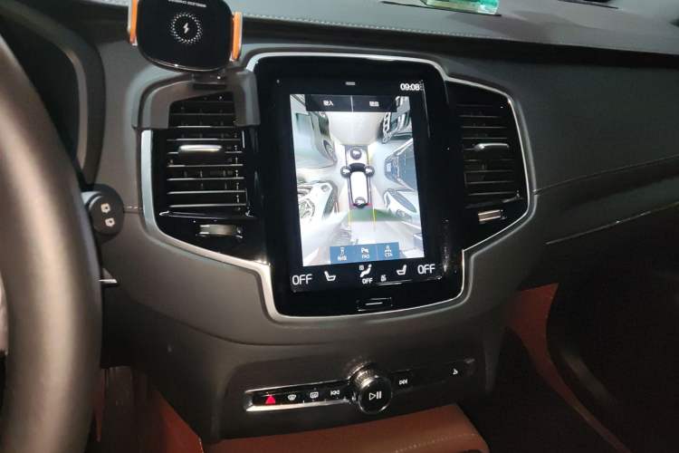 Used Volvo XC90 New Energy 2022 Facelift E-Drive Hybrid T8 Luxury Prestige 7-Seater
