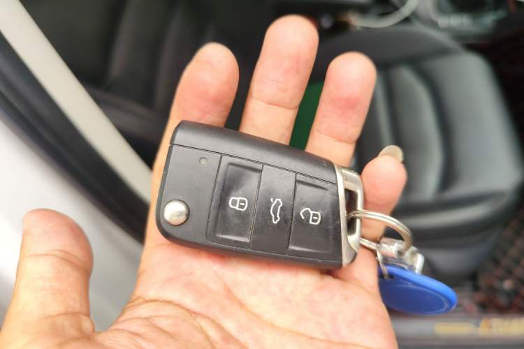 Used Volkswagen Tharu 2019 280TSI Two-Wheel Drive Comfort Edition China VI Standard