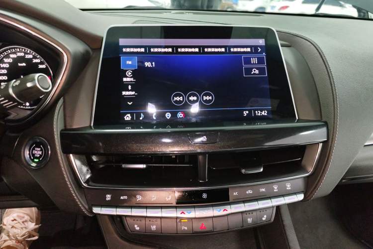 Used Cadillac CT5 2022 28T Luxury Version (Standard Edition)