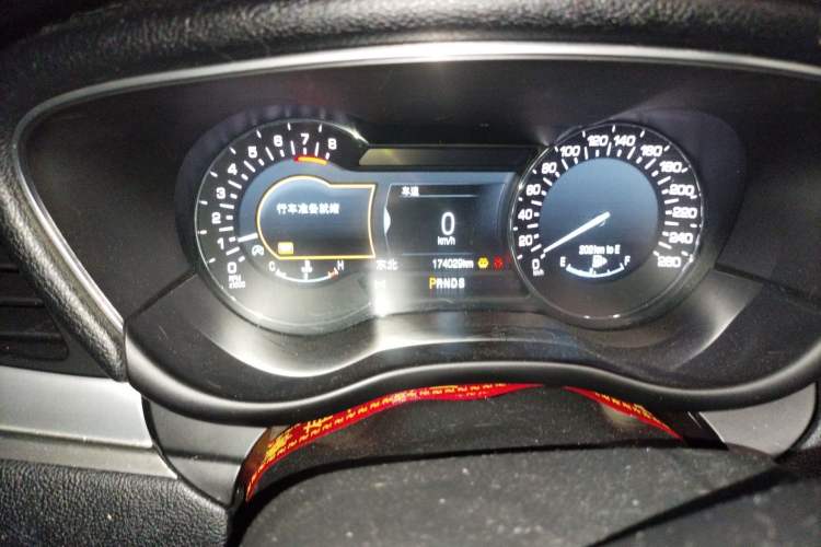 Used Lincoln MKC 2017 2.0T Two-Wheel Drive Deluxe Edition