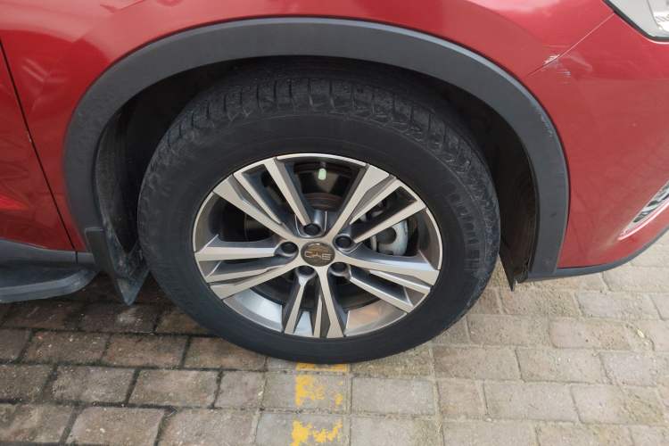 Used BYD Song Pro 2020 1.5T Automatic Pilot Edition
