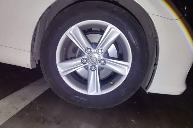 Used Toyota Reiz 2010 2.5V Fengdu Elite Edition
