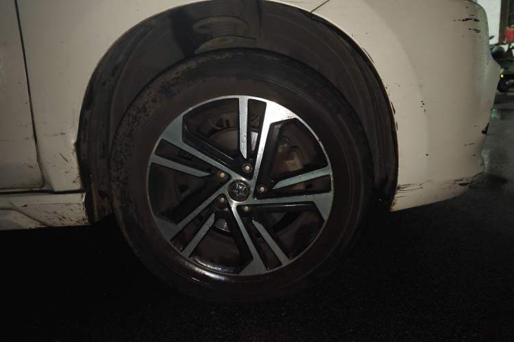 Used Venucia T70 2018 1.4T Manual Enjoyment Edition