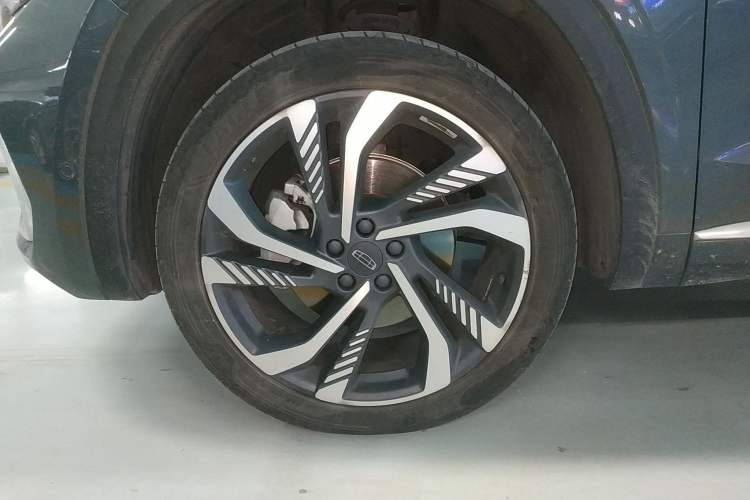 Used Geely Auto Monjaro L 2021 2.0TD DCT EVO Two-Wheel Drive Smart Luxury Version