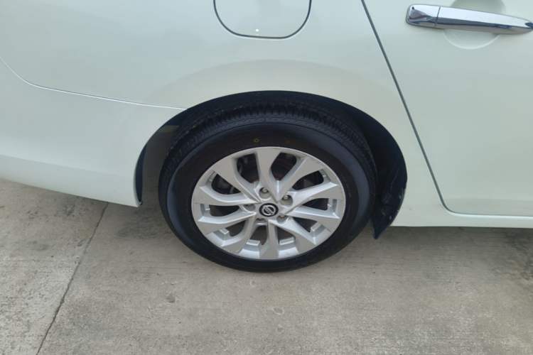 Used Nissan Sylphy 2018 1.6XV CVT Deluxe Edition Right Rear Wheel Hub