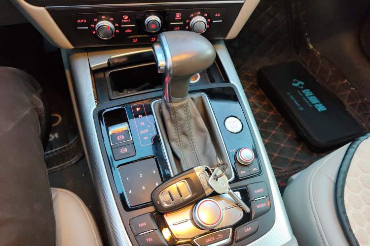 Used Audi A6L 2014 TFSI Standard Model