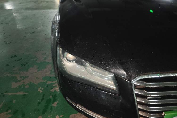 Used Audi A8 2011 A8L 3.0 TFSI quattro Luxury Edition (213kW) Right Front Headlight