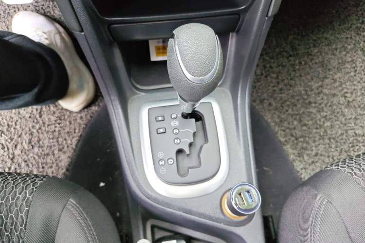 Used Peugeot 308 2014 Enjoyment Edition Classic 1.6L Automatic Fashion Model Gear Lever