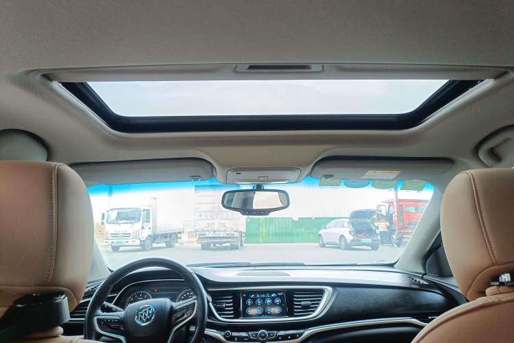 Used Buick GT 2018 18T Automatic Flagship Model