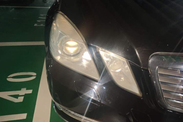 Used Mercedes-Benz E-Class 2011 E 300 L Elegant Model