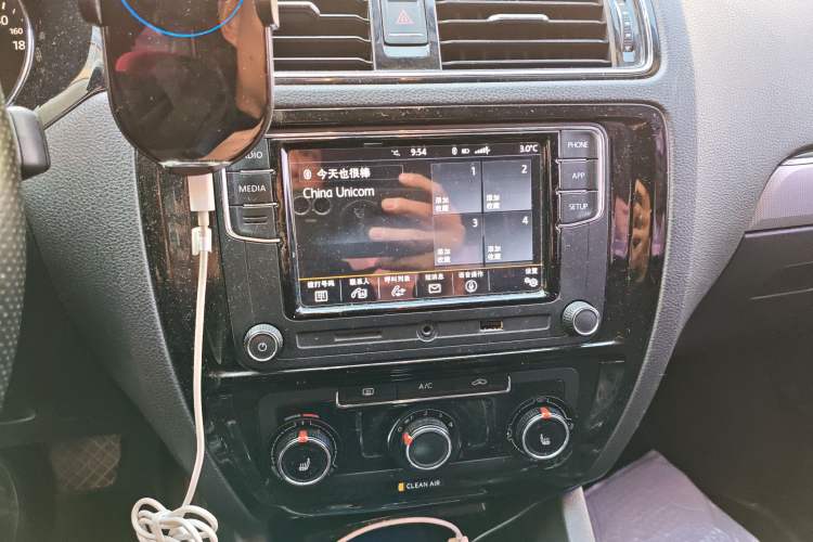 Used Volkswagen Sagitar 2018 180TSI DSG Prestige Edition
