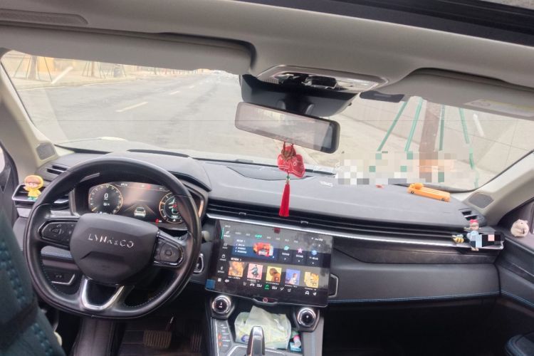 Used Lynk & Co 05 2022 2.0T Two-Wheel Drive Shine Halo