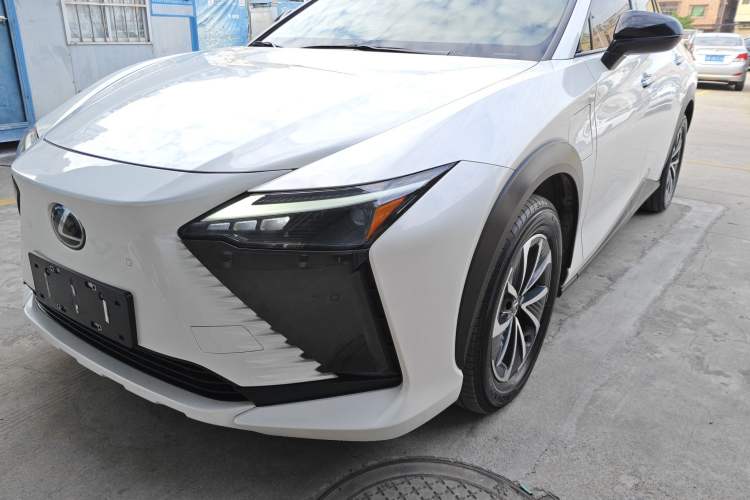 Used Lexus RZ 2023 450e All-Wheel Drive Luxury Edition