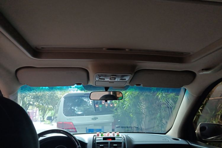 Used Kia Sportage 2013 2.0L Automatic Two-Wheel Drive GL Trim
