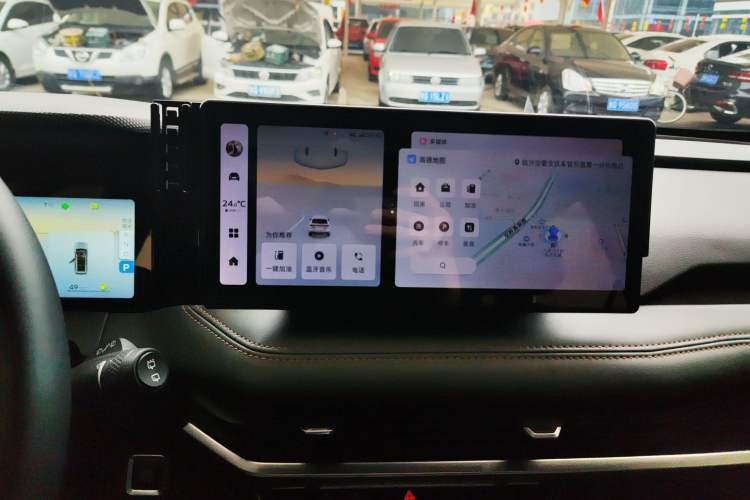 Used Geely Auto Haoyue L 2023 2.0T DCT Luxury Version