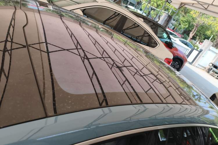 Used Hima Luxeed S7 2024 Pro Rear-Drive Long-Range Version
