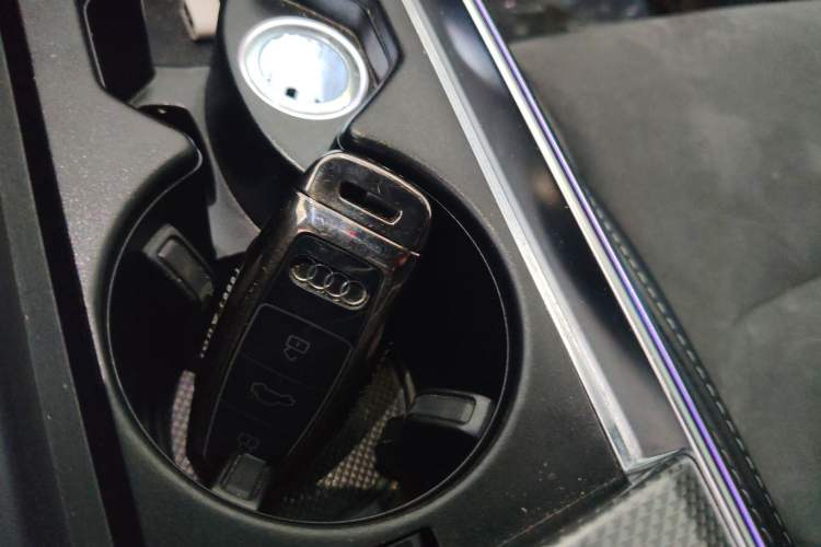 Used Audi A6L 2023 Revised 45 TFSI Prestige Dynamic Edition Interior 1