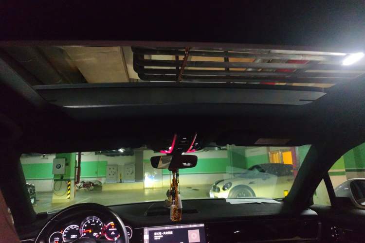 Used Porsche Panamera 2021 Panamera 2.9T
