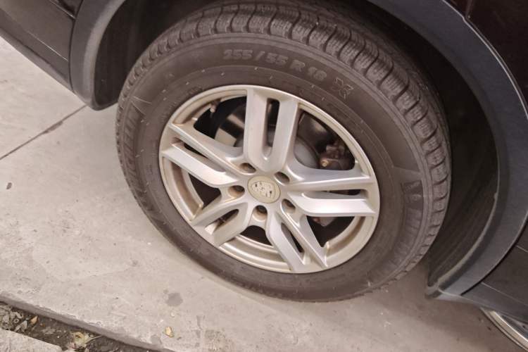 Used Porsche Cayenne 2016 Cayenne 3.0T