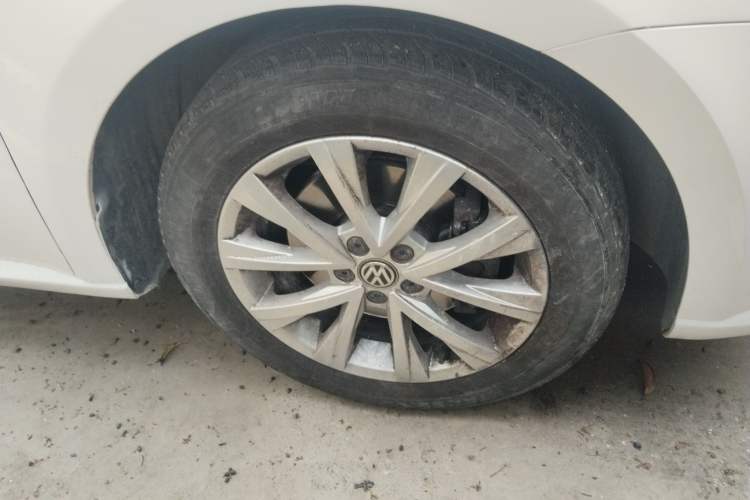 Used Volkswagen Lavida 2017 230TSI DSG Comfort Edition
