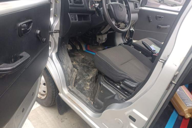 Used Chana Star 3 2015 1.0L Value Edition Non-Air-Conditioned C10