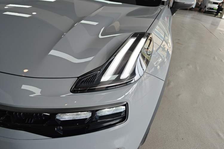 Used Lynk & Co 06 EM-P 2023 1.5T Remix PHEV Pro
