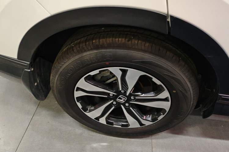 Used Honda CR-V 2019 240TURBO CVT 2WD Comfort Version China VI Emission Standard