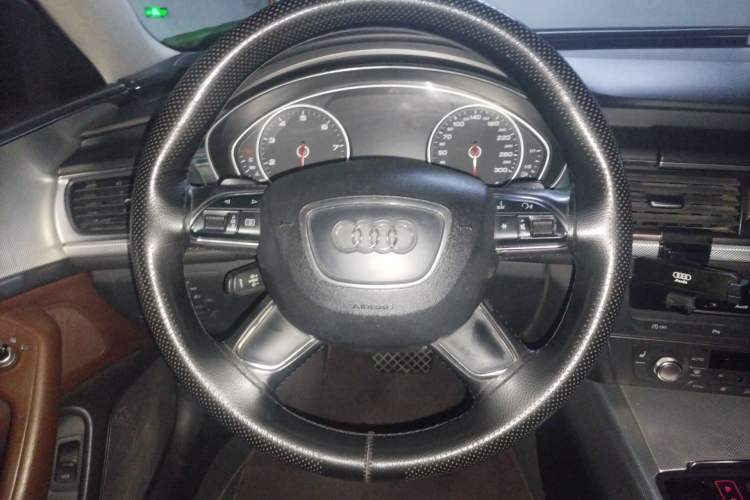 Used Audi A6L 2012 30 FSI Comfort Model