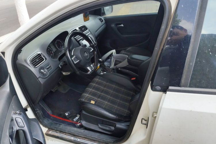 Used Volkswagen Polo 2012 1.4TSI GTI
