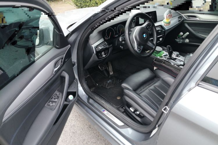 Used BMW 5 Series 2019 525i M Sport Package
