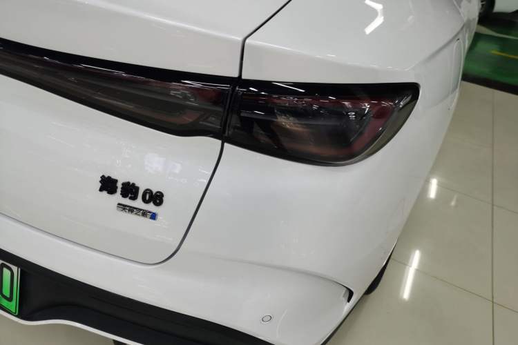 Used BYD Seal 06 New Energy 2025 DM-i Smart Drive 80KM Prestige Model