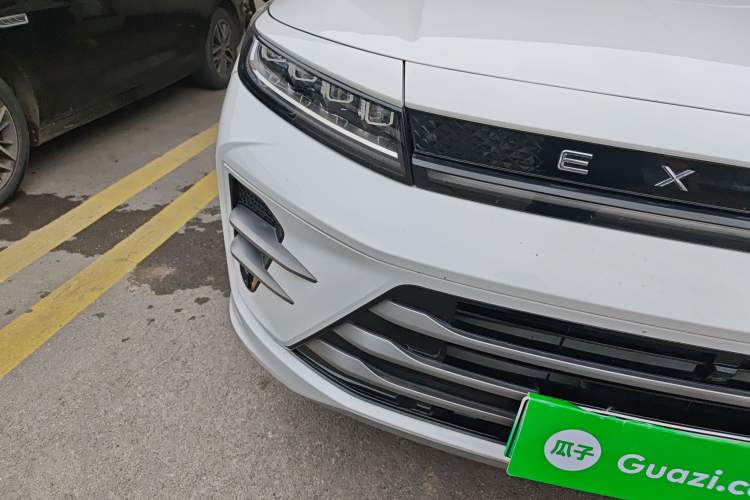 Used EXEED Zhuifeng C-DM 2023 1.5 TCI-DHT 80KM "Chengfengqi" Edition Right Front Headlight