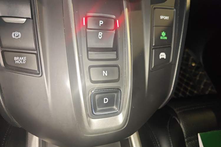 Used Honda CR-V 2021 Rui Hybrid 2.0L 2WD Pure Speed Edition
