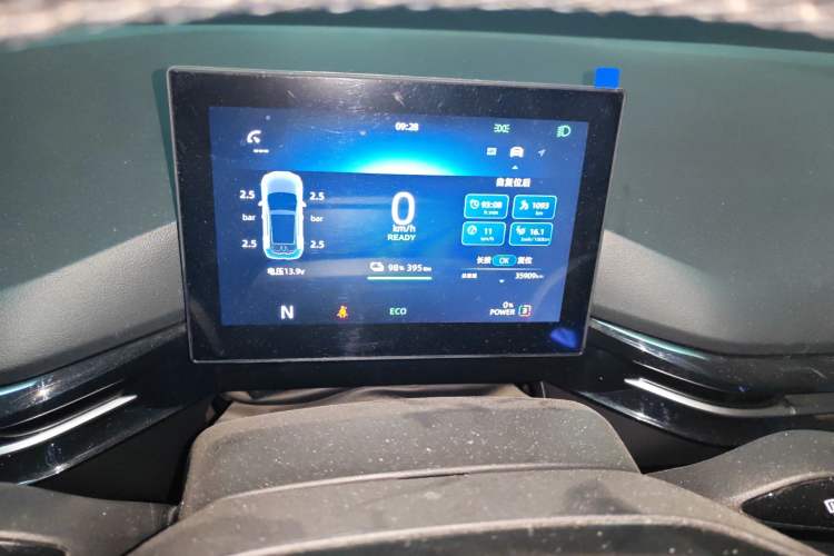 Used MG 4 EV 2022 425 km Luxury Edition
