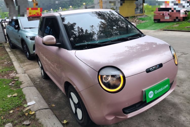 Used Qiyuan Lumin 2022 155 km – Refreshingly Sweet Edition
