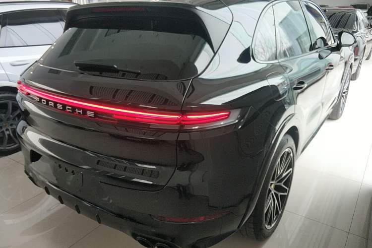 Used Porsche Cayenne 2024 Cayenne 3.0T