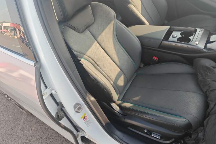 Used BYD Qin L 2025 EV 545KM Excellence Edition
