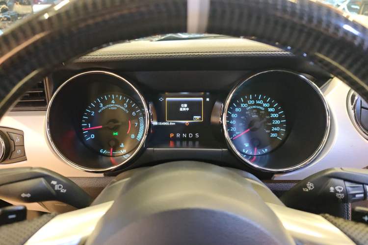 Used Ford Mustang 2015 2.3T Performance Edition
