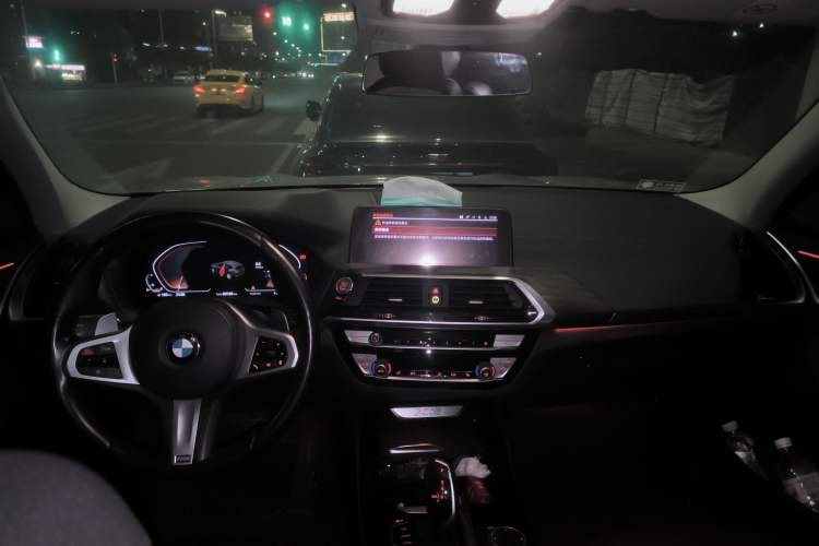 Used BMW X3 2021 Facelift xDrive28i M Sport Package