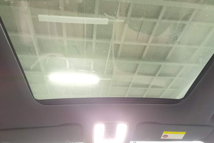 Used Li Auto ONE 2020 Extended-Range 6-Seater Version Headliner