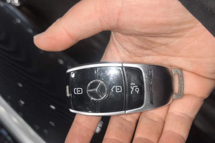 Used Mercedes-Benz AMG GT 2019 AMG GT 50 four-door sports car Interior 1