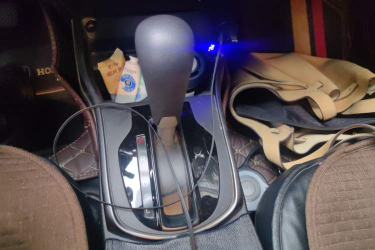 Used Honda Greiz 2016 1.5L CVT Classic Edition
