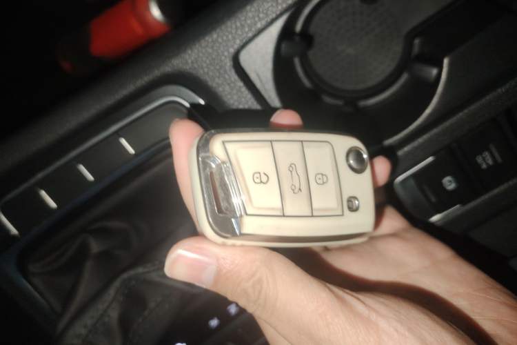 Used Volkswagen Golf 2020 Zhiai Edition 280TSI DSG Comfort Model